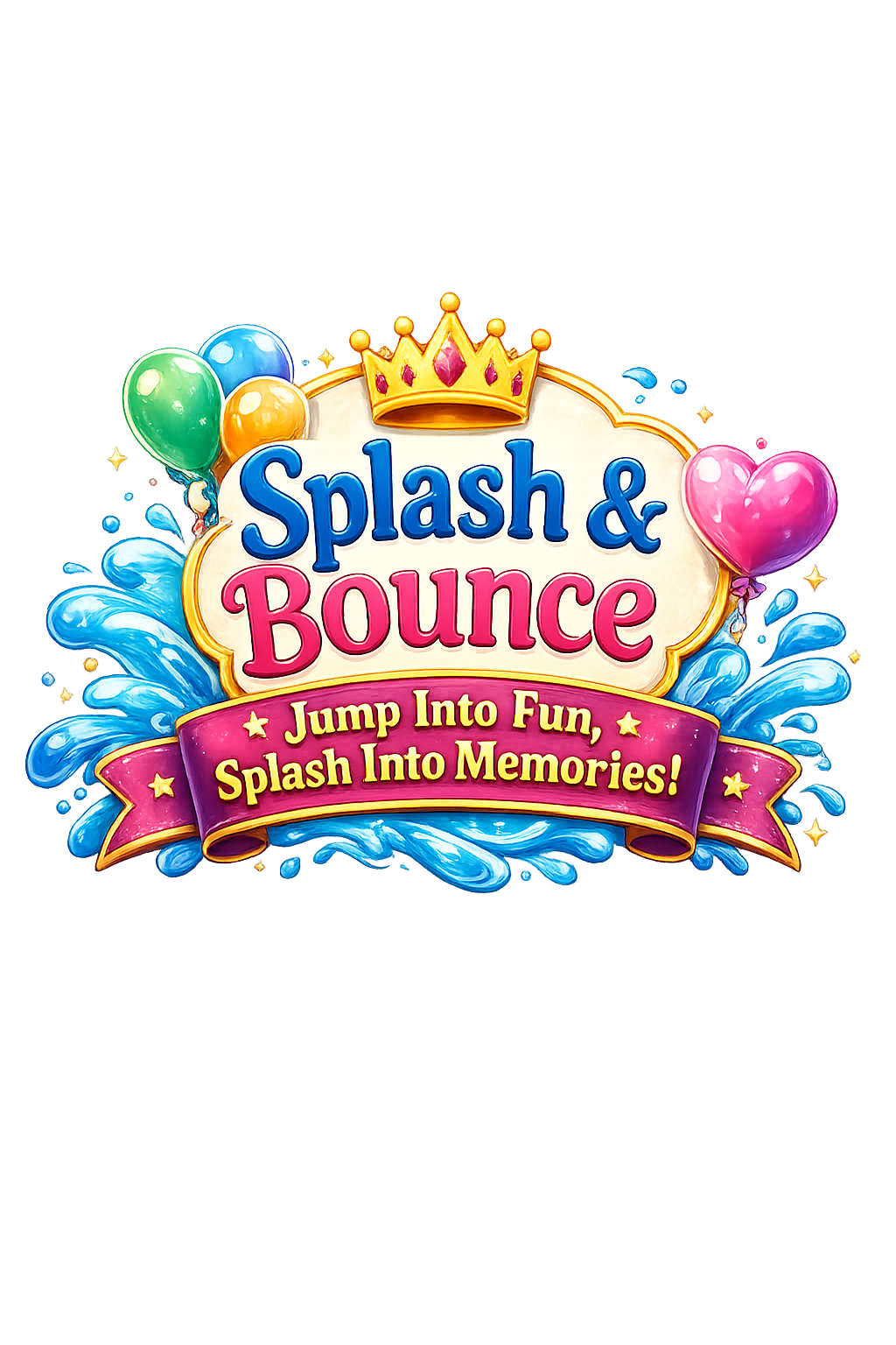 Splash & Bounce Party Rentals